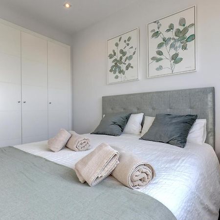 Brand New Apartment With Pool And Sea View In Marbella Ngoại thất bức ảnh
