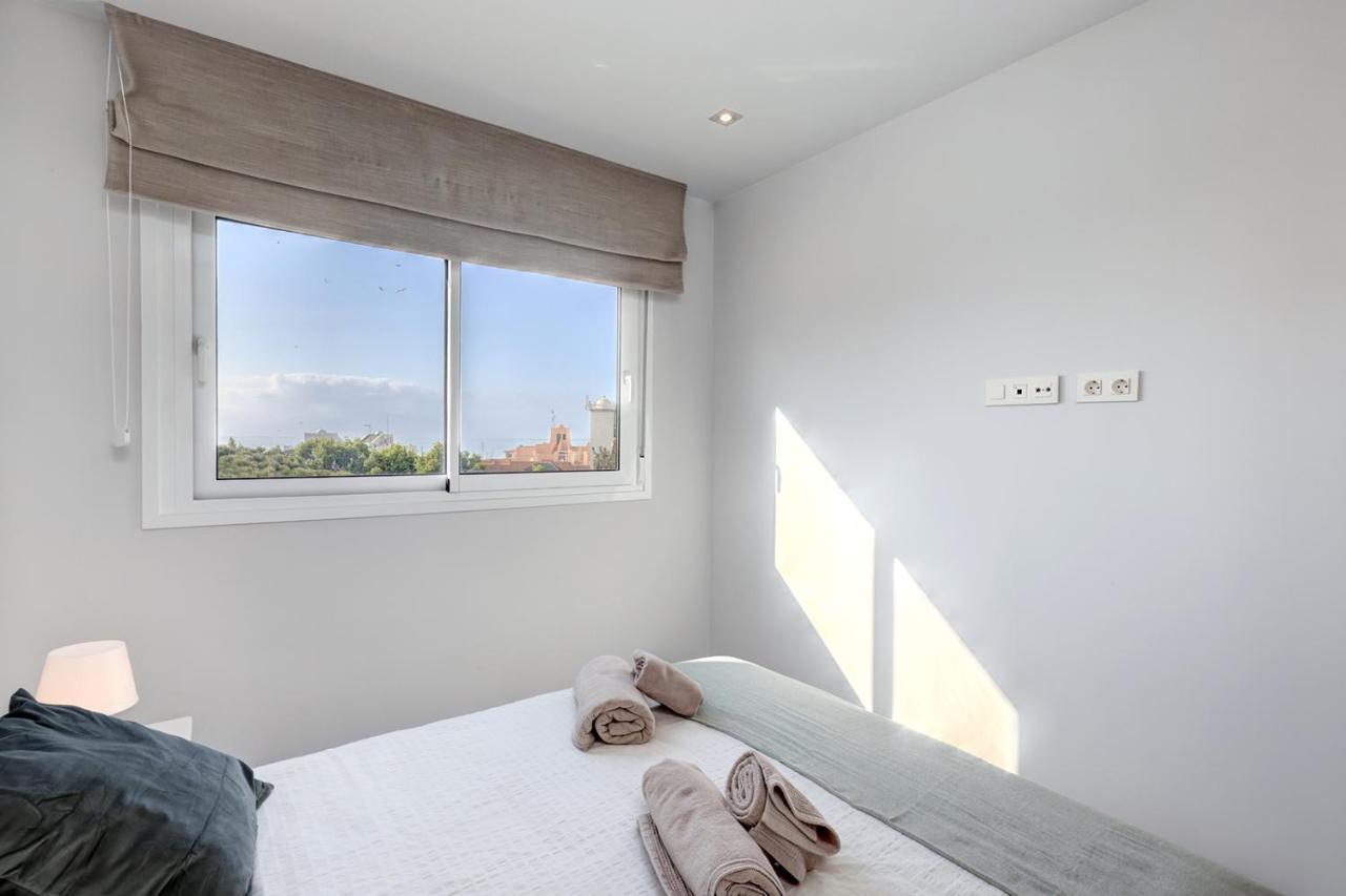 Brand New Apartment With Pool And Sea View In Marbella Ngoại thất bức ảnh