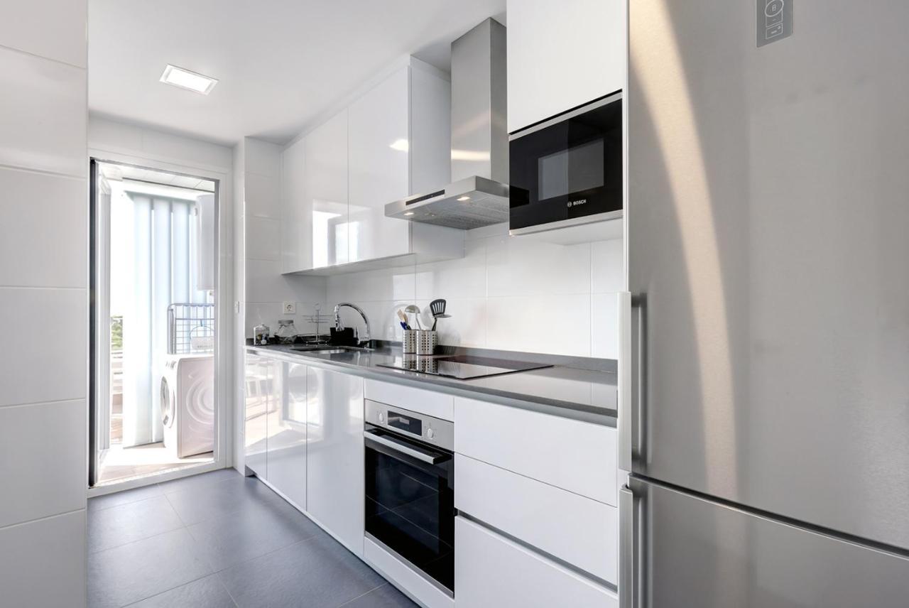 Brand New Apartment With Pool And Sea View In Marbella Ngoại thất bức ảnh