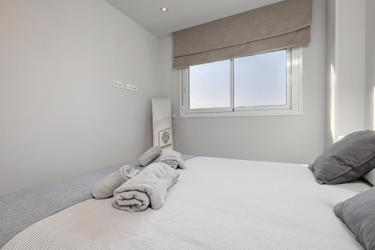 Brand New Apartment With Pool And Sea View In Marbella Ngoại thất bức ảnh