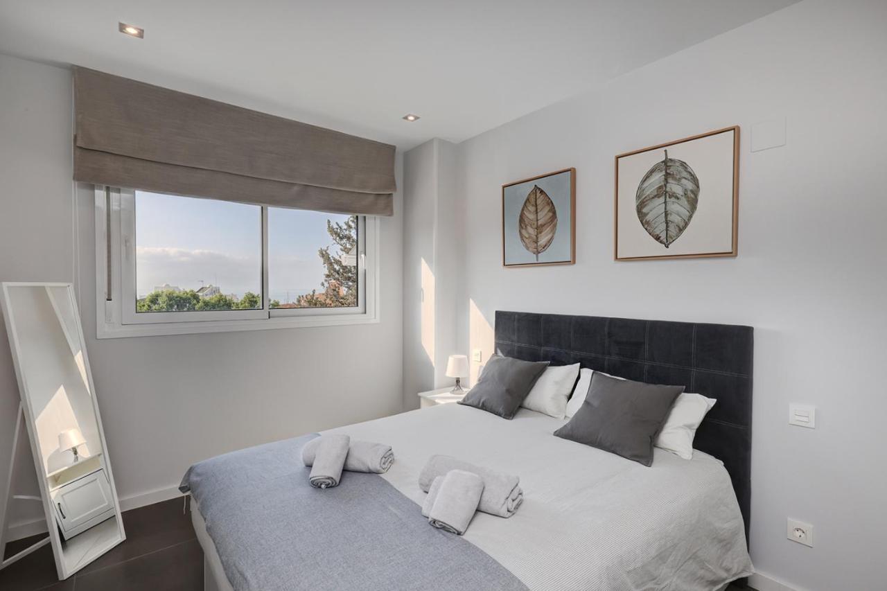 Brand New Apartment With Pool And Sea View In Marbella Ngoại thất bức ảnh