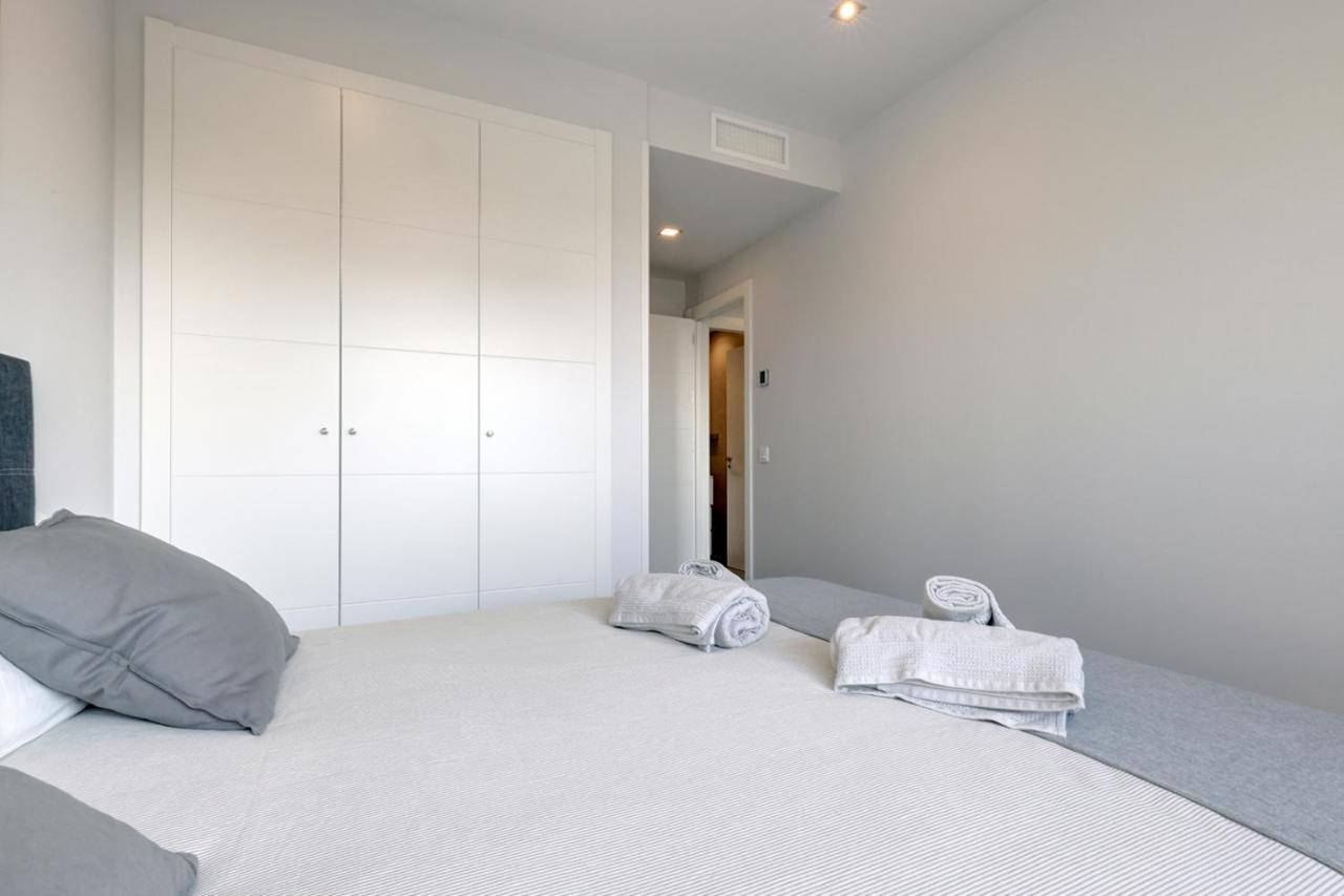 Brand New Apartment With Pool And Sea View In Marbella Ngoại thất bức ảnh