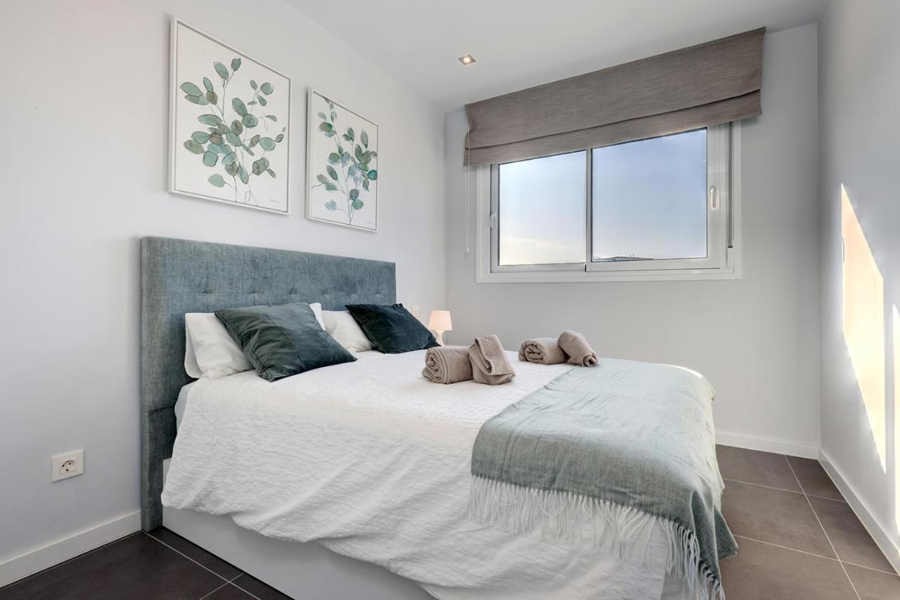 Brand New Apartment With Pool And Sea View In Marbella Ngoại thất bức ảnh