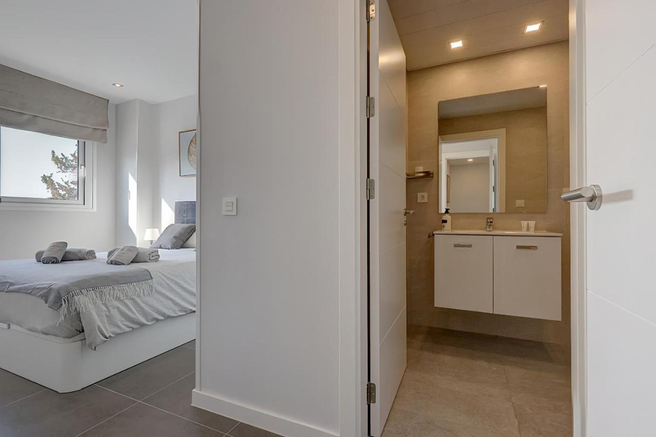 Brand New Apartment With Pool And Sea View In Marbella Ngoại thất bức ảnh