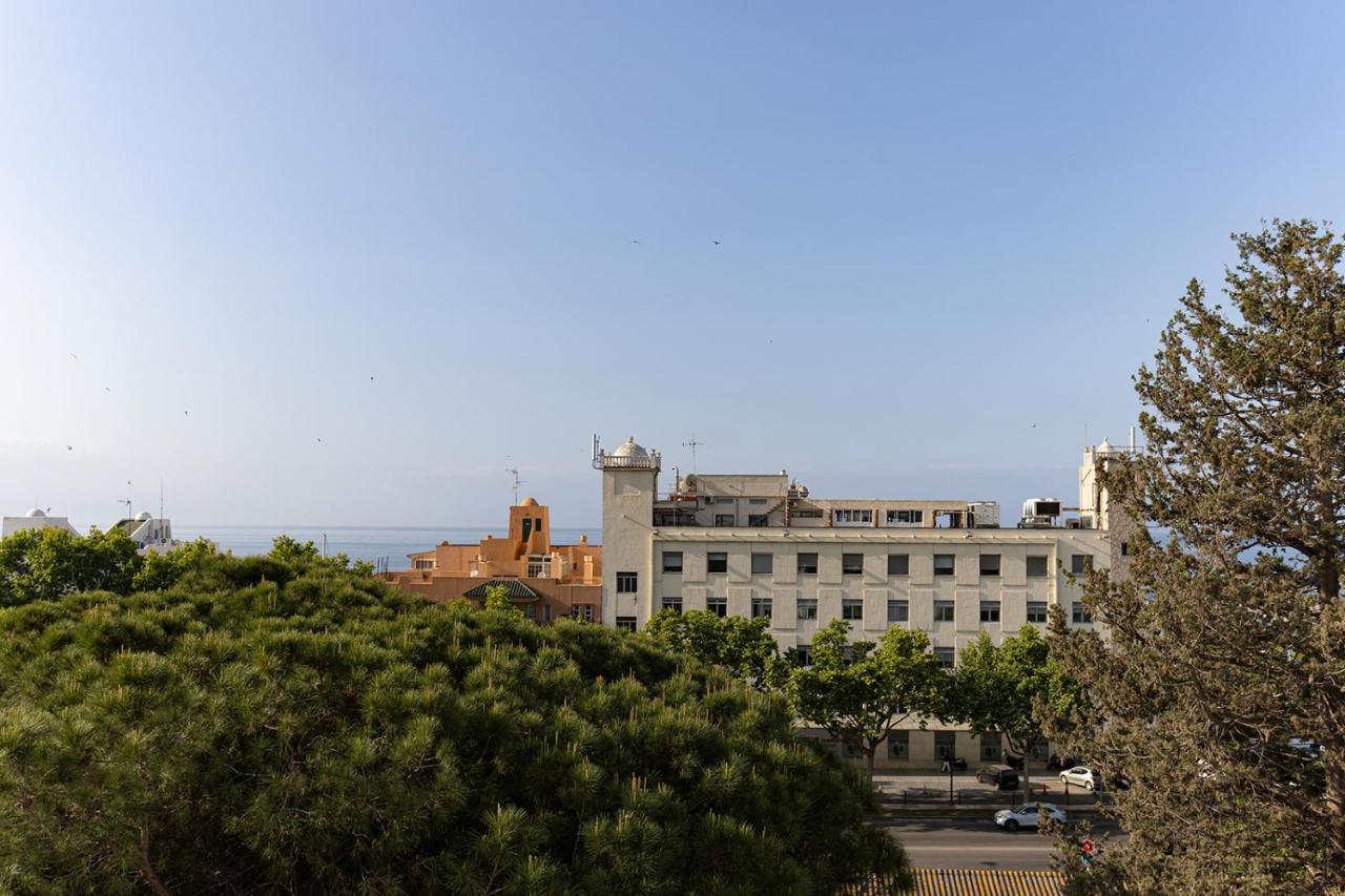 Brand New Apartment With Pool And Sea View In Marbella Ngoại thất bức ảnh