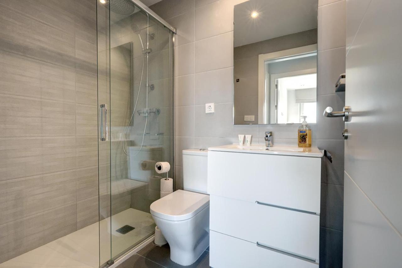 Brand New Apartment With Pool And Sea View In Marbella Ngoại thất bức ảnh