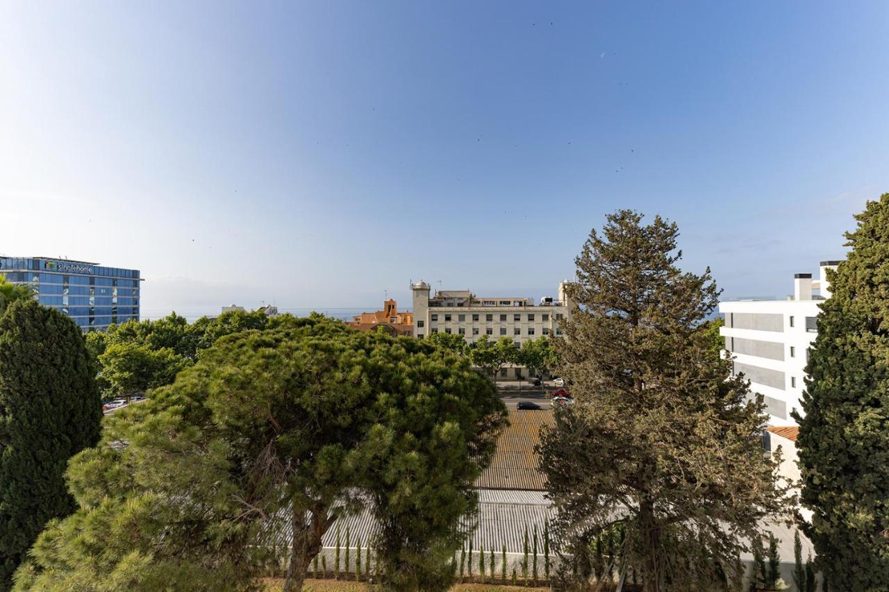 Brand New Apartment With Pool And Sea View In Marbella Ngoại thất bức ảnh