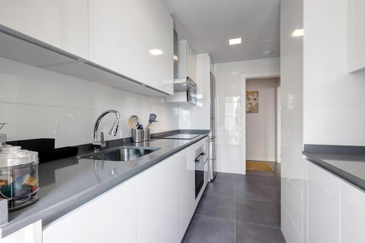 Brand New Apartment With Pool And Sea View In Marbella Ngoại thất bức ảnh