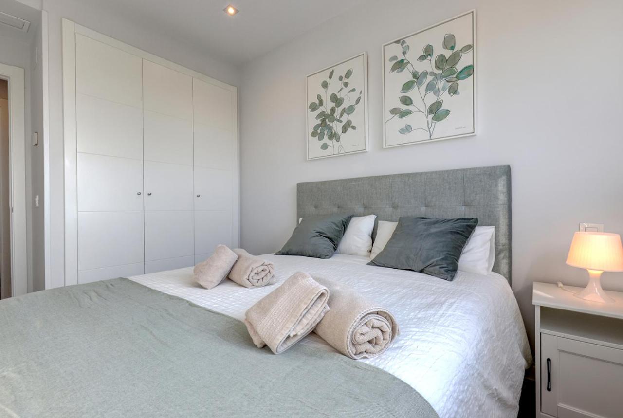Brand New Apartment With Pool And Sea View In Marbella Ngoại thất bức ảnh