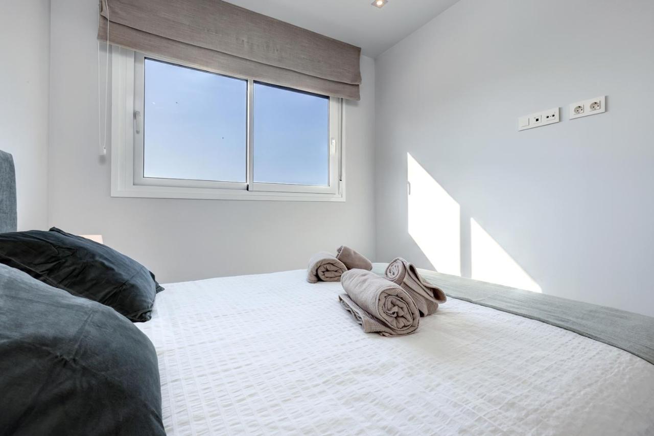 Brand New Apartment With Pool And Sea View In Marbella Ngoại thất bức ảnh