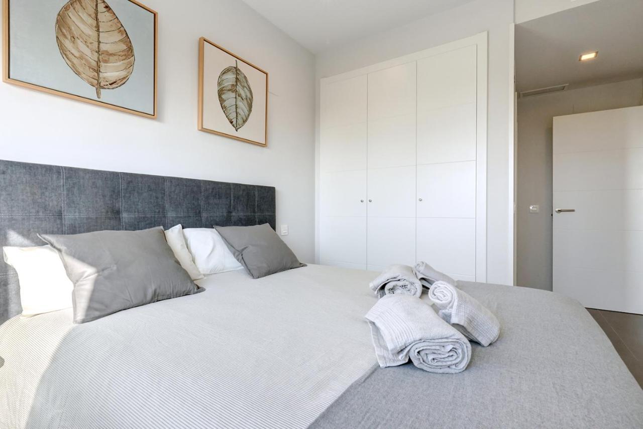Brand New Apartment With Pool And Sea View In Marbella Ngoại thất bức ảnh